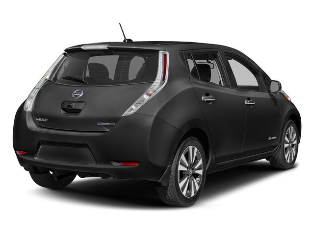 2017 Nissan LEAF S