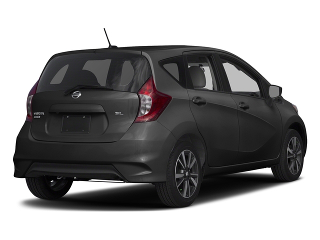 2017 Nissan Versa Note SL
