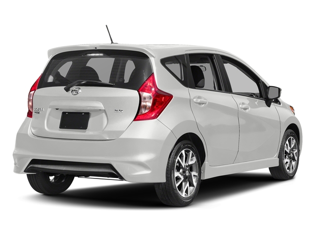 2017 Nissan Versa Note SR