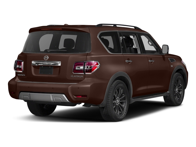 2017 Nissan Armada Platinum 2017 Nissan Armada Platinum