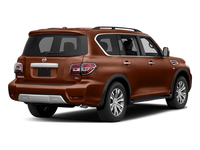 2017 Nissan Armada SL