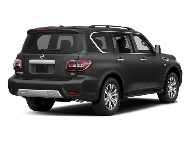 2017 Nissan Armada SL