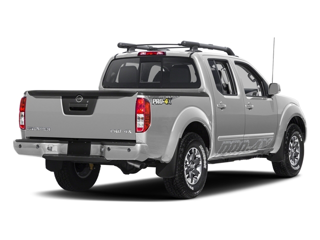 2017 Nissan Frontier PRO-4X