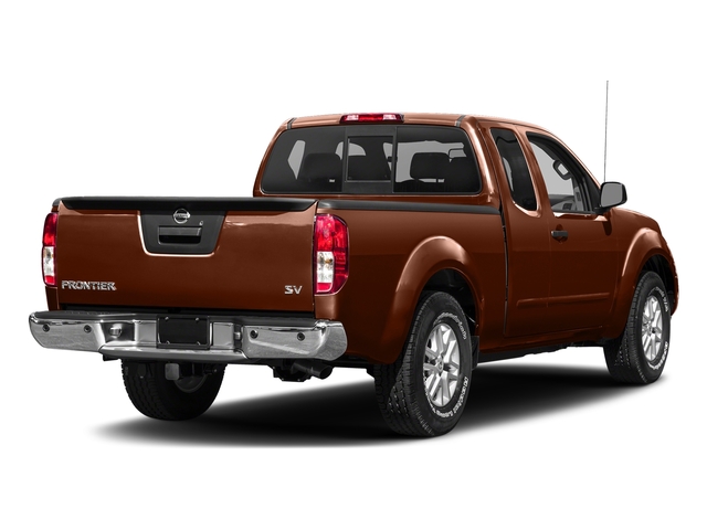 2017 Nissan Frontier SV 2017 Nissan Frontier SV