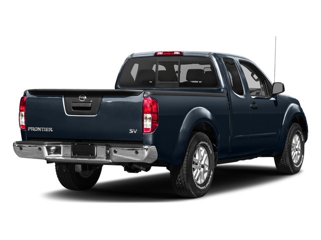 2017 Nissan Frontier SV-I4