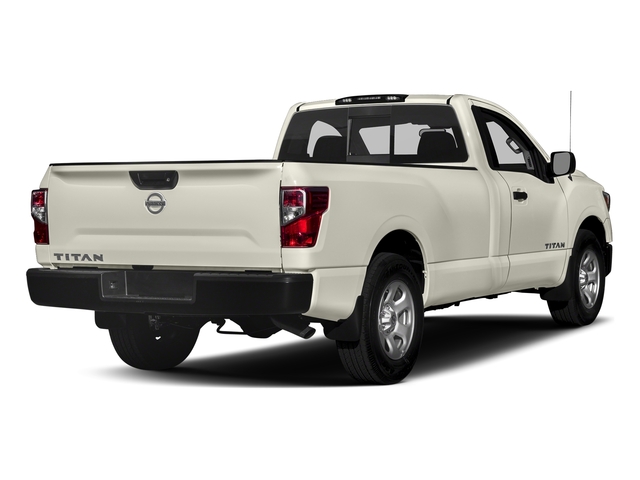 2017 Nissan TITAN S