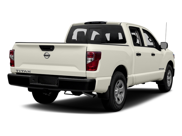 2017 Nissan TITAN S