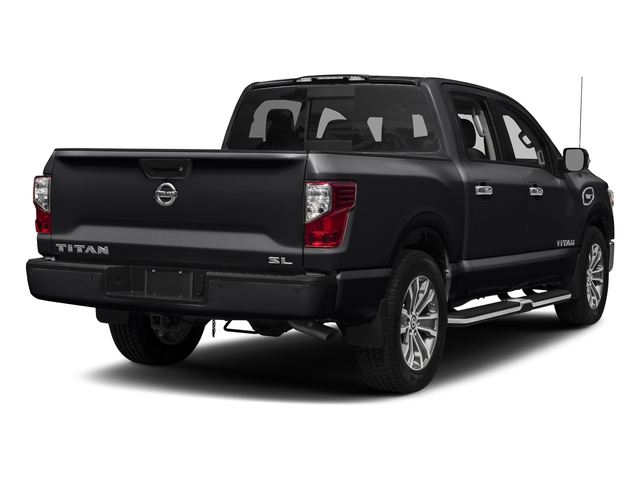 2017 Nissan TITAN SL