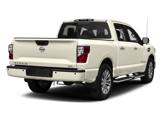 2017 Nissan TITAN SL