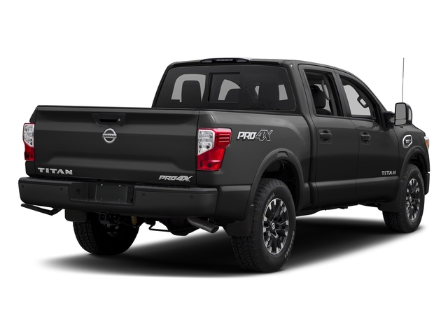 2017 Nissan TITAN PRO-4X