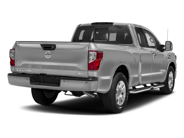 2017 Nissan TITAN SV