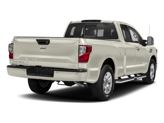 2017 Nissan TITAN SV