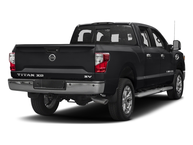 2017 Nissan TITAN XD SV Diesel