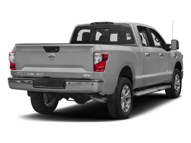 2017 Nissan TITAN XD SV Diesel