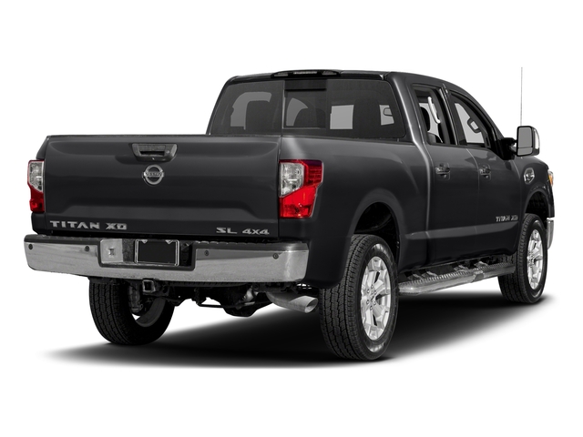 2017 Nissan TITAN XD SL Diesel