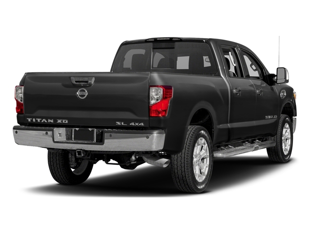 2017 Nissan TITAN XD SL Gas 2017 Nissan TITAN XD SL Gas