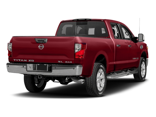 2017 Nissan TITAN XD SL Diesel
