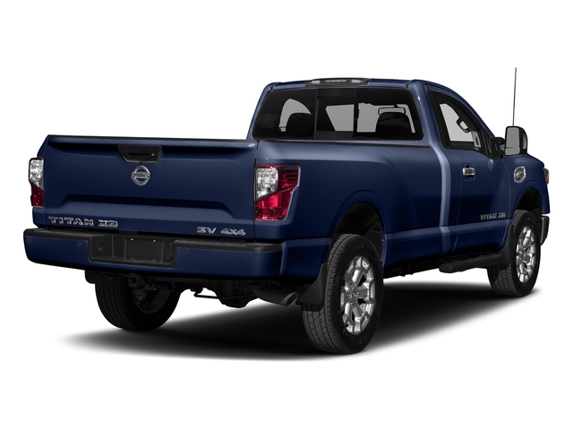 2017 Nissan TITAN XD SV 2017 Nissan TITAN XD SV