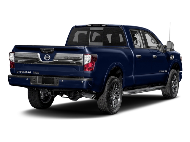 2017 Nissan TITAN XD Platinum Reserve Diesel 2017 Nissan TITAN XD Platinum Reserve Diesel