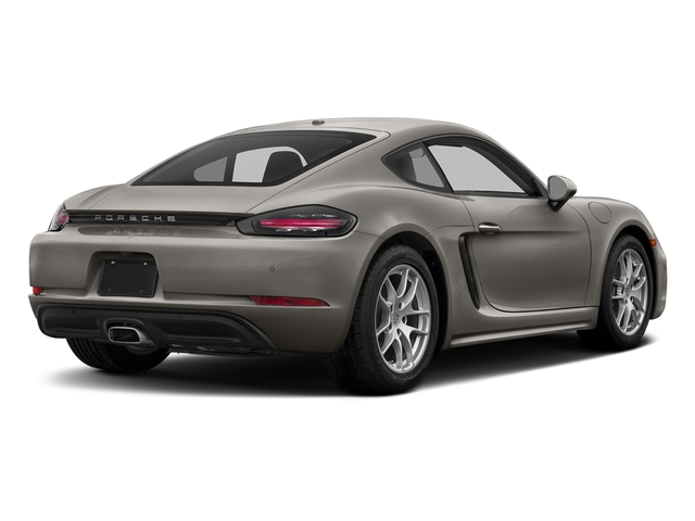 2017 Porsche 718 Cayman Base
