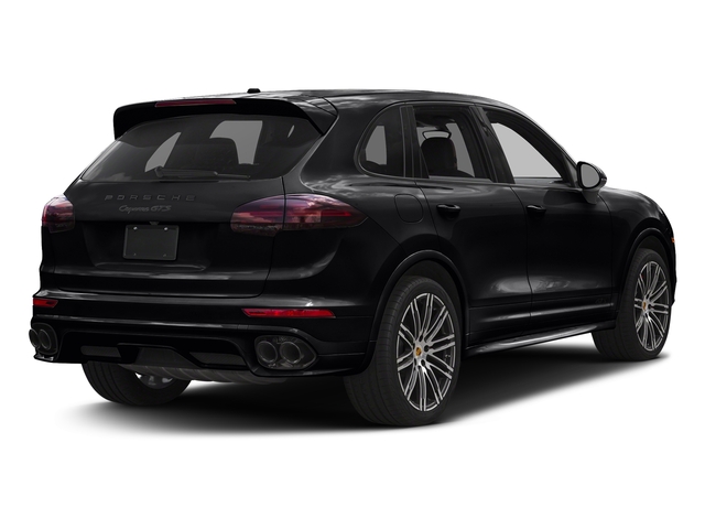 2017 Porsche Cayenne GTS