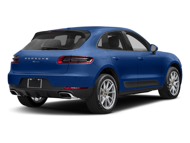 2017 Porsche Macan Base 2017 Porsche Macan Base