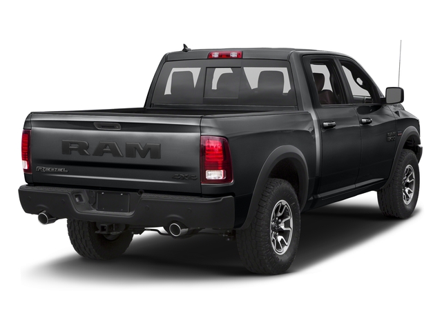 2017 RAM 1500 Rebel Crew Cab 4x4 57 Box