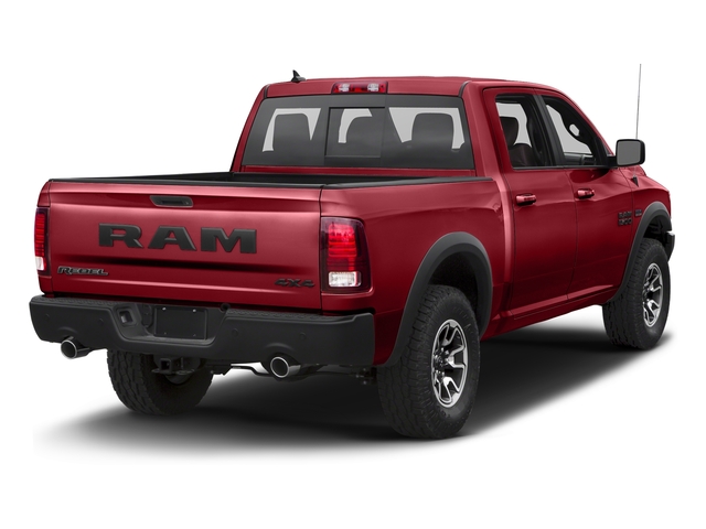 2017 RAM 1500 Rebel Crew Cab 4x4 57 Box