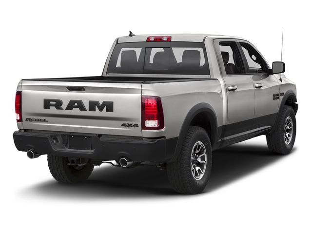 2017 RAM 1500 Rebel Crew Cab 4x4 57 Box