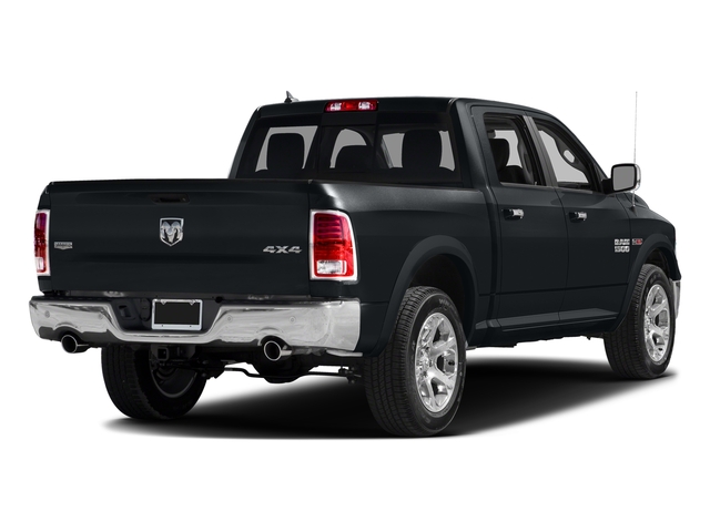 2017 RAM 1500 Laramie Crew Cab 4x4 57 Box