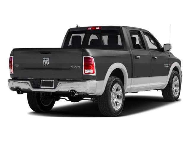 2017 RAM 1500 Laramie Crew Cab 4x4 57 Box