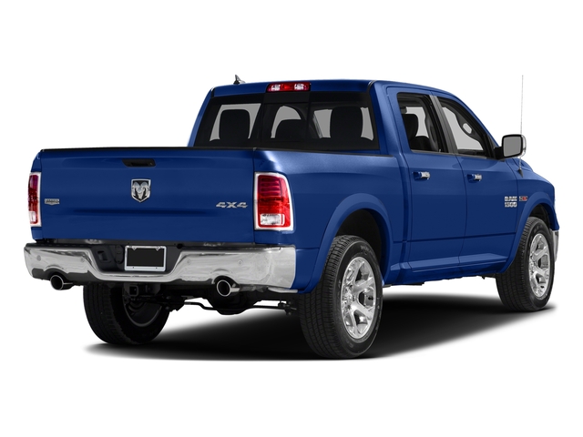2017 RAM 1500 Laramie Crew Cab 4x4 57 Box