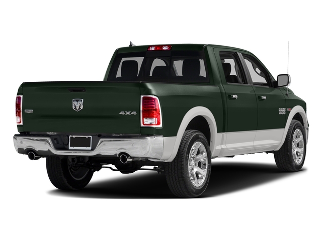 2017 RAM 1500 Laramie Crew Cab 4x4 57 Box