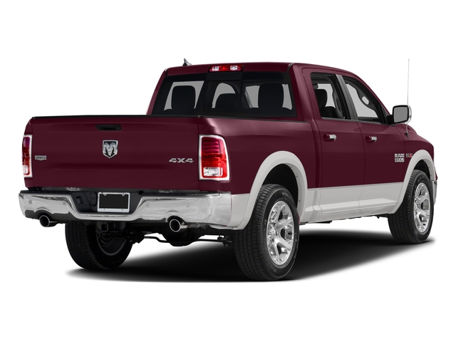 2017 RAM 1500 Laramie Crew Cab 4x4 57 Box