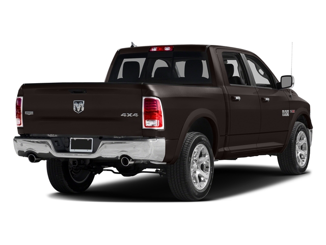 2017 RAM 1500 Laramie Crew Cab 4x4 57 Box