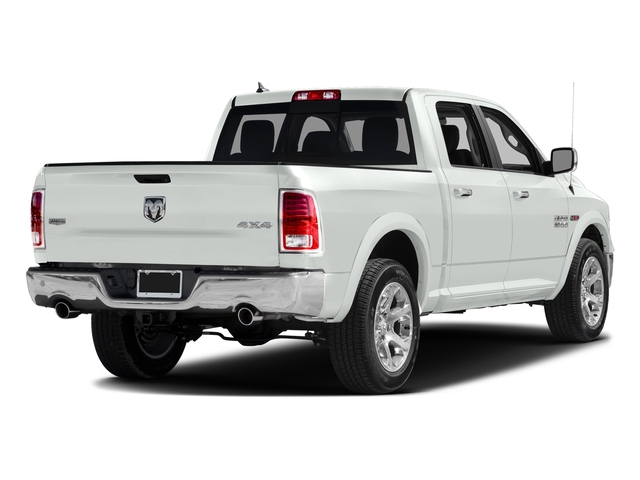 2017 RAM 1500 Laramie Crew Cab 4x4 57 Box