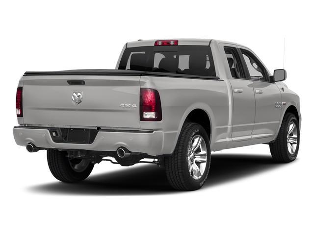 2017 RAM 1500 Night Quad Cab 4x4 64 Box 2017 RAM 1500 Night Quad Cab 4x4 64 Box