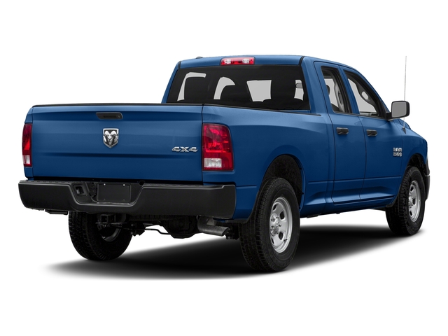2017 RAM 1500 Express Quad Cab 4x4 64 Box