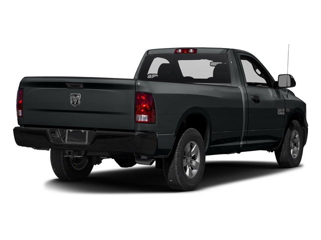 2017 Ram 1500 Tradesman Regular Cab 4x4 8 Box