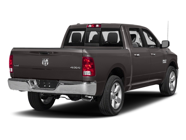 2017 RAM 1500 Big Horn Crew Cab 4x4 64 Box