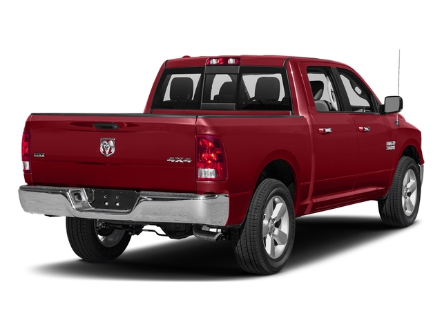 2017 RAM 1500 SLT Crew Cab 4x4 57 Box