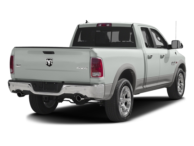 2017 RAM 1500 Laramie Quad Cab 4x4 64 Box 2017 RAM 1500 Laramie Quad Cab 4x4 64 Box