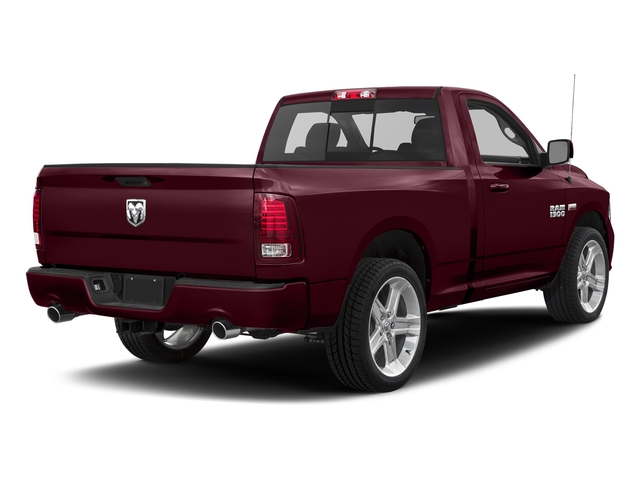 2017 RAM 1500 Sport Regular Cab 4x2 64 Box