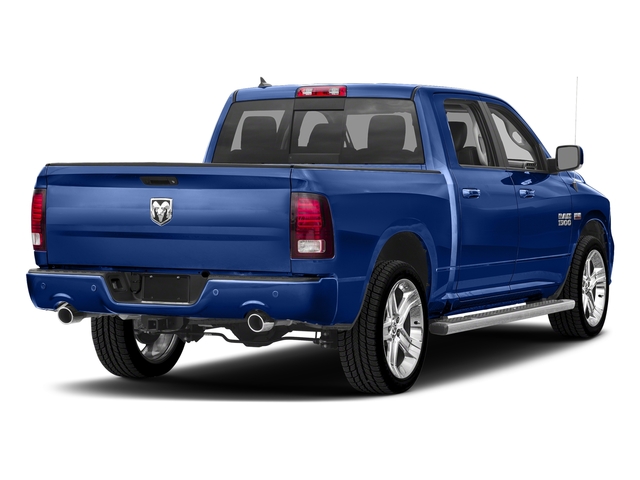2017 RAM 1500 Sport Crew Cab 4x4 57 Box 2017 RAM 1500 Sport Crew Cab 4x4 57 Box