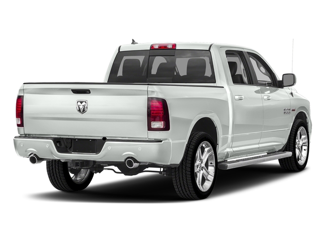 2017 RAM 1500 Night Crew Cab 4x4 57 Box