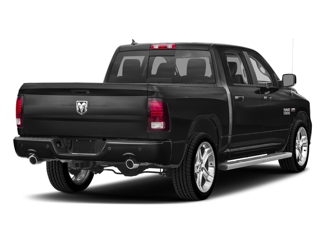2017 RAM 1500 Night Crew Cab 4x4 57 Box