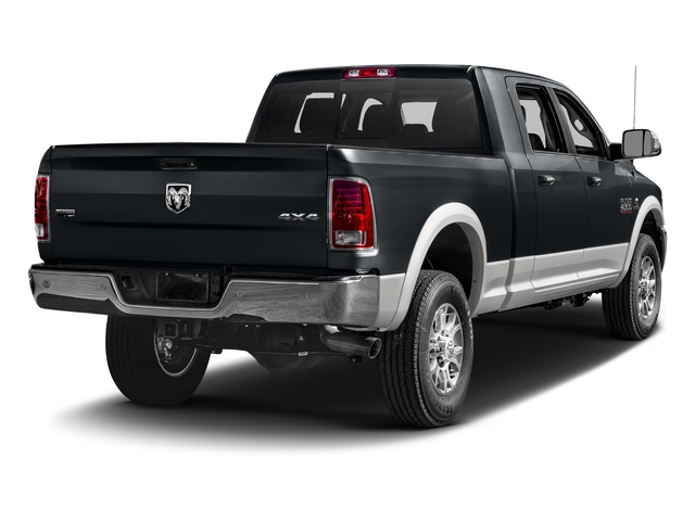 2017 RAM 2500 Laramie Mega Cab 4x4 64 Box