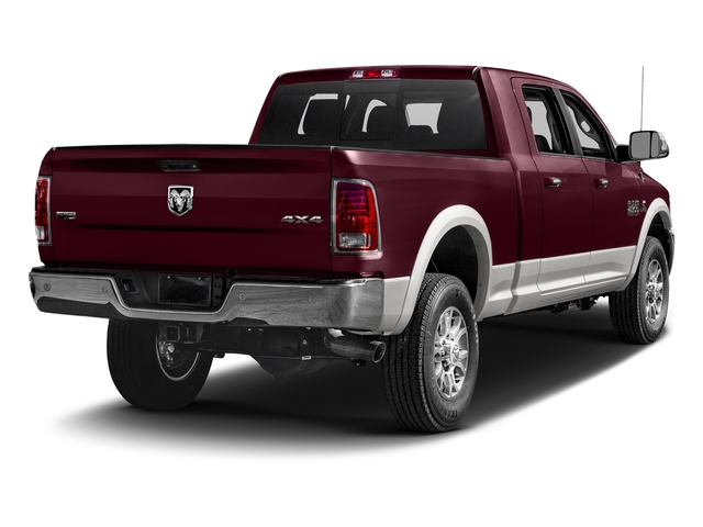 2017 RAM 2500 Laramie Mega Cab 4x4 64 Box