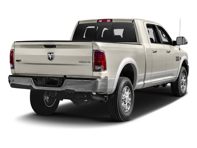 2017 RAM 2500 Laramie Mega Cab 4x4 64 Box