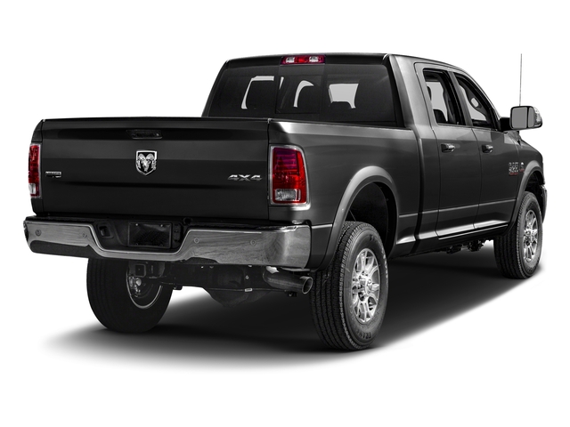 2017 RAM 2500 Laramie Mega Cab 4x4 64 Box